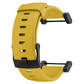 [소진상품] CORE CRUSH YELLOW SILICONE STRAP