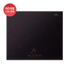 3구 인덕션 ITM-810MD (미라듀어 글라스, 슬라이드 방식, 파워부스터)