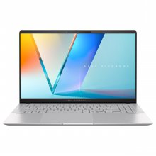 [익일출고] ASUS Vivobook S 퀄컴 AI 노트북 (SnapdragonXEliteX1E 32GB 512GB OLED 15.6in Win11 쿨 실버)