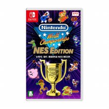SWITCH 닌텐도 월드챔피언십 NES에디션