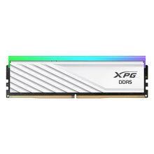 ADATA XPG DDR5 64GB PC5-48000 CL30 LANCER BLADE RGB 패키지 메모리 화이트 (32Gx2) 코잇