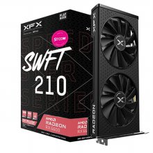 XFX 라데온 RX 6600 SWFT 210 CORE D6 8GB