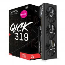 XFX 라데온 RX 7800 XT QICK 319 CORE D6 16GB