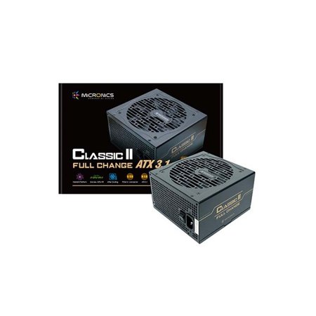 마이크로닉스 Classic II 풀체인지 800W 80PLUS브론즈 ATX3.1