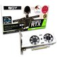 갤럭시 BOY 지포스 RTX 3050 WHITE D6 6GB LP 그래픽카드