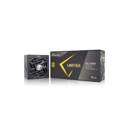 시소닉 VERTEX GX-1000 GOLD 풀모듈러 ATX3.0