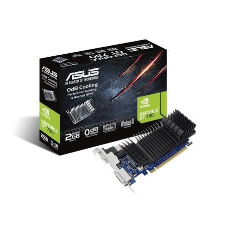 ASUS 지포스 GT730 SL 2GD5 BRK 무소음