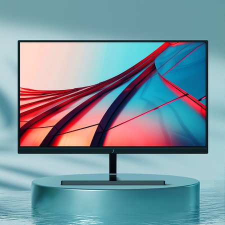 주연테크 F27C15 27인치 IPS FHD 120Hz Type-C 게이밍 무결점