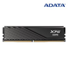 ADATA XPG DDR5-6000 CL30 LANCER BLADE 블랙 (16GB) RAM 데스트탑용 메모리