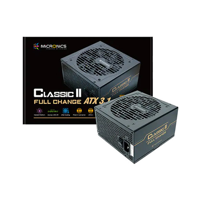 마이크로닉스 Classic II 풀체인지 800W 80PLUS브론즈 ATX3.1/