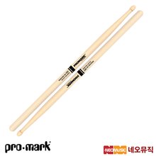 프로마크드럼스틱 Promark RBH595AW(5B) 히코리우드팁