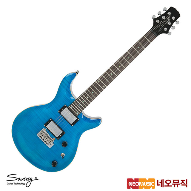 스윙 일렉 기타 SWING Electric Guitar CLASSIC STAGE