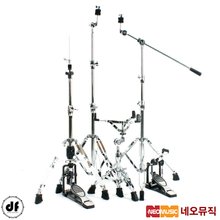 DF 드럼 하드웨어 패키지 DF Hardware A SET 페달