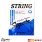 세고비아 일렉 스트링 낱선 Segovia String (1번줄)