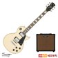 스윙 일렉 기타+엠프 SWING Electric Guitar SLP-100