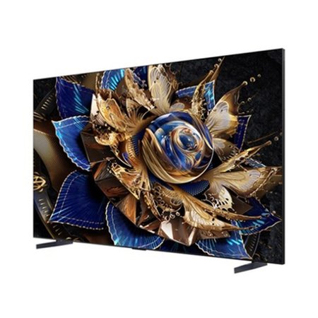 291cm TCL QD-Mini LED 4K TV 안드로이드12 구글 TV 115X955Max (스탠드형)