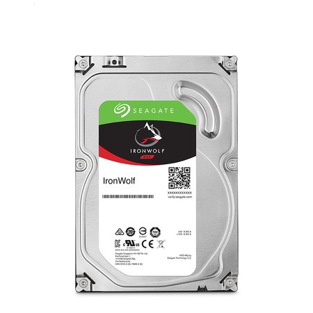 씨게이트 Ironwolf HDD ST4000VN006 하드디스크 4TB