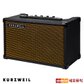 커즈와일어쿠스틱기타앰프 Guitar Amp KAC40 / 40W