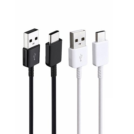 C타입 18W 고속 충전 데이터케이블 USB A to C 케이블 벌크 1.5m