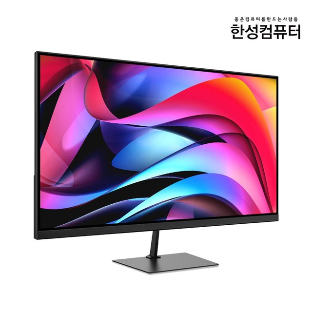 한성컴퓨터 TFG27Q10P QHD IPS 리얼 100 모니터(무결점)