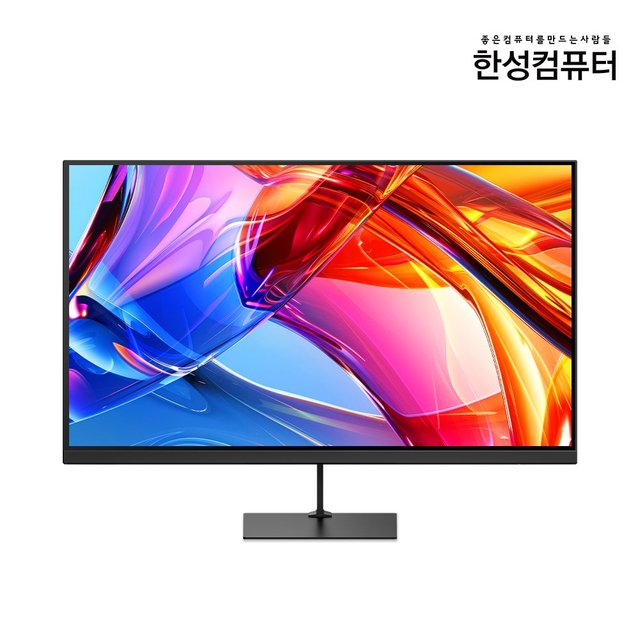 한성컴퓨터 TFG27Q10P QHD IPS 리얼 100 모니터