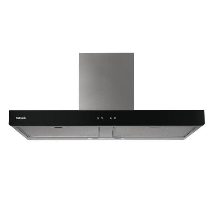 쿠쿠전자 레인지후드 CRH-ACE900BSC BLDC모터, 블랙