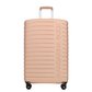 만다리나덕 캐리어 25인치 FLYDUCK CASE TROLLEY KNV03918 CHAMPAGNE