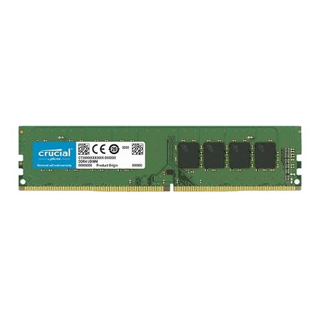 마이크론 Crucial DDR4-3200 CL22 대원씨티에스 8GB/