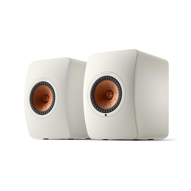 [12~36개월 장기할부][정가:6,967,000원][국내정품]케프 LS50 Wireless2 스피커 + KC62 서브우퍼 + S2 Floor 스탠드 패키지