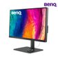 BenQ PD2705U 70Cm(27) 4K UHD 60Hz 디자이너용 모니터 