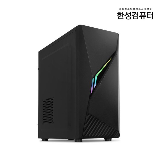 오피스마스터 A5500 16G+500G 라이젠5 5500GT 세잔 게이밍 컴퓨터 본체 데스크탑 주문 조립 PC