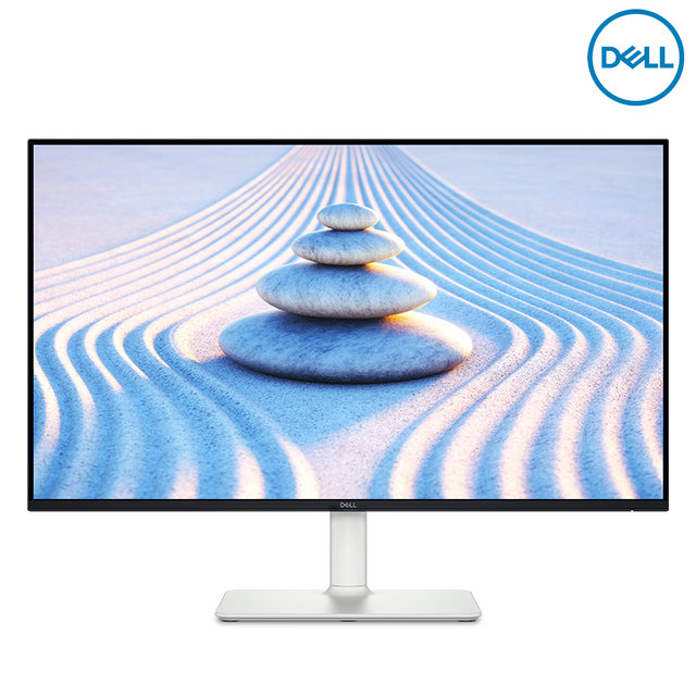 DELL S2725HS 68Cm(27) FHD 100Hz 업무용 사무용 모니터