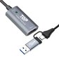 HDTOP USB3.0 C타입 to HDMI 4K 60Hz 멀티 캡처보드 HT-3C033