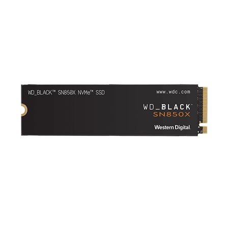 Western Digital WD BLACK SN850X M.2 NVMe (1TB)