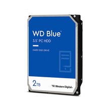 Western Digital WD Blue 7200/256M (WD20EZBX, 2TB)