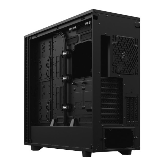 [서린공식] Fractal Design Define 7 XL 블랙 솔리드