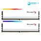 [서린공식] G.SKILL DDR5-6000 CL30 RIPJAWS M5 RGB 화이트 패키지 (32GB(16Gx2))