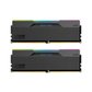 [서린공식] ESSENCORE KLEVV DDR5-6000 CL30 CRAS V RGB 블랙 패키지 서린 32GB(16Gx2)