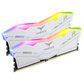 [서린공식] TEAMGROUP T-Force DDR5 5600 CL36 Delta RGB 화이트 패키지 64GB(32Gx2)