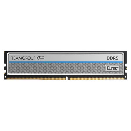 [서린공식] TEAMGROUP DDR5 4800 CL40 Elite Plus 실버 16GB