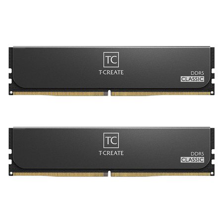 [서린공식] TEAMGROUP T-CREATE DDR5-6000 CL48 CLASSIC 패키지 32GB(16Gx2)