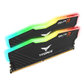 [서린공식] TEAMGROUP T-Force DDR4-3200 CL16 Delta RGB 블랙 패키지 16GB(8Gx2)