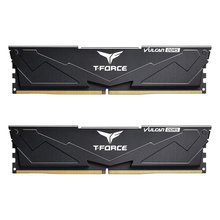 [서린공식] TEAMGROUP T-Force DDR5 6000 CL38 Vulcan 블랙 패키지 32GB(16Gx2)