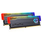 [서린공식] GeIL DDR4-3600 CL18 ORION RGB 그레이 패키지 16GB(8Gx2)