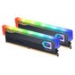 [서린공식] GeIL DDR4-3600 CL18 ORION RGB 그레이 패키지 16GB(8Gx2)