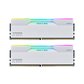 [서린공식] ESSENCORE KLEVV DDR5-6000 CL30 CRAS V RGB WHITE 패키지 서린 (48GB(24Gx2))