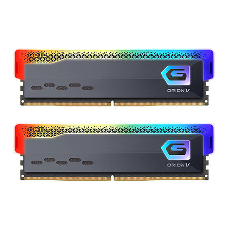 [서린공식] GeIL DDR5-5200 CL34 ORION V RGB 패키지 (32GB(16Gx2))