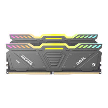 [서린공식] GeIL DDR5 5600 CL38 POLARIS RGB 그레이 패키지 32GB(16Gx2)