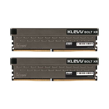 [서린공식] ESSENCORE KLEVV DDR4-3600 CL18 BOLT XR 패키지 서린 32GB(16Gx2)