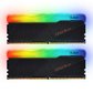 [서린공식] ESSENCORE KLEVV DDR4-3200 CL16 CRAS X RGB 블랙 패키지 서린 32GB(16Gx2)